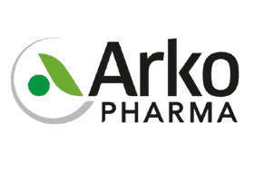 Revêtement de sol en résine époxy haute performance pour les laboratoires de production Arkopharma, garantissant une hygiène absolue.