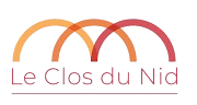 Sol en résine souple et hygiénique pour les établissements de l'association Le Clos du Nid, garantissant sécurité et facilité d'entretien.
