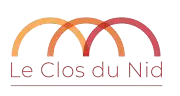Sol en résine souple et hygiénique pour les établissements de l'association Le Clos du Nid, garantissant sécurité et facilité d'entretien.