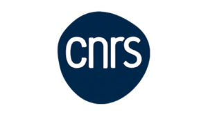 Logo du CNRS, partenaire des Résineurs pour la conception de sols techniques en résine destinés aux laboratoires de recherche scientifique et salles blanches.