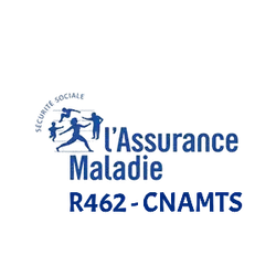 Logo Le Cnam, référence académique et technique pour la validation des compétences et des systèmes de revêtements de sol industriels des Résineurs.