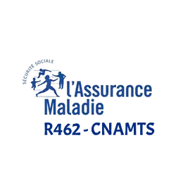 Logo Le Cnam, référence académique et technique pour la validation des compétences et des systèmes de revêtements de sol industriels des Résineurs.