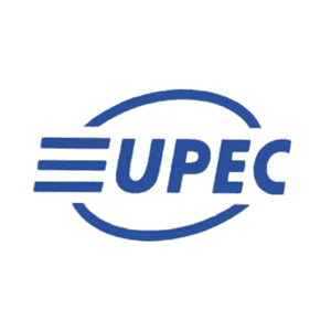 Logo Classement UPEC, garantissant la résistance et la durabilité des revêtements de sol en résine selon les normes du CSTB.